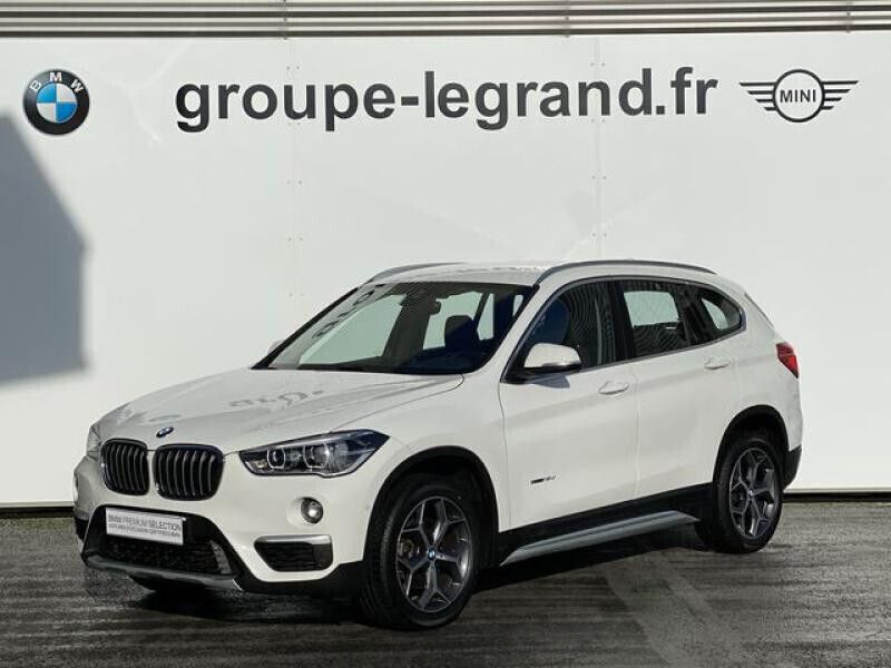 Occasion 2017 BMW X1 xLine SUV | 21 900 € - Image 1/4