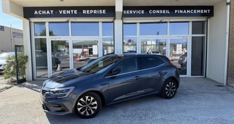 Utilisé 2021 Renault Mégane IV LIMITED Berline | 15 500 € (Bon prix) - Image 1/4