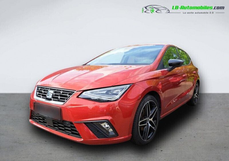 Utilisé 2022 Seat Ibiza Citadine | 24 900 € (Prix assez cher) - Image 1/4