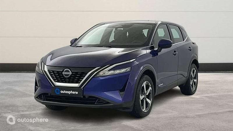 Occasion Nissan Qashqai 193 ch (141 kW) 2023 SUV