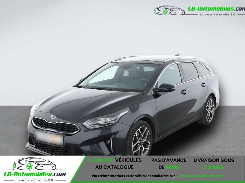 Occasion 2020 Kia Ceed Citadine | 26 400 € (Prix assez cher) - Image 1/4