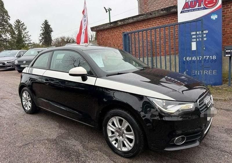 Occasion Audi A1 90 ch (66 kW) 2013 Citadine