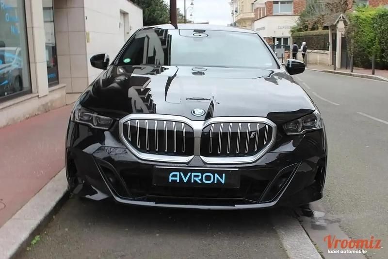 Occasion BMW i5 250 kW (341 ch) 2024 Noir Berline
