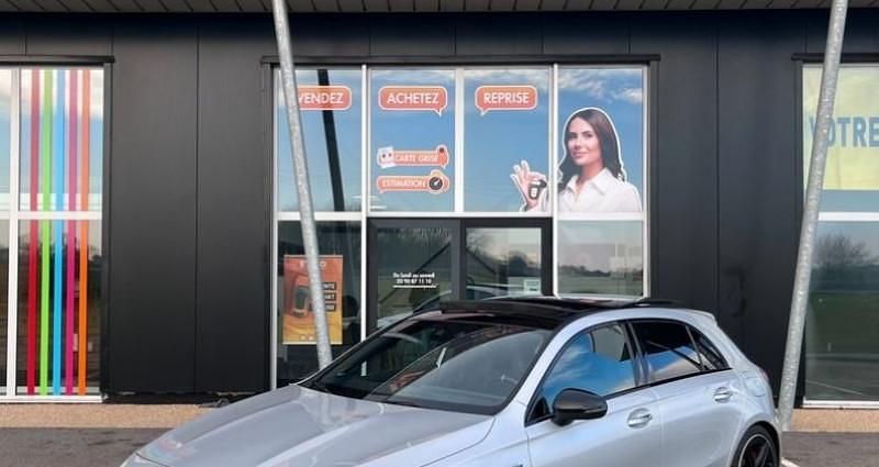 Occasion Mercedes A45 AMG AMG 421 ch (309 kW) 2020 Berline