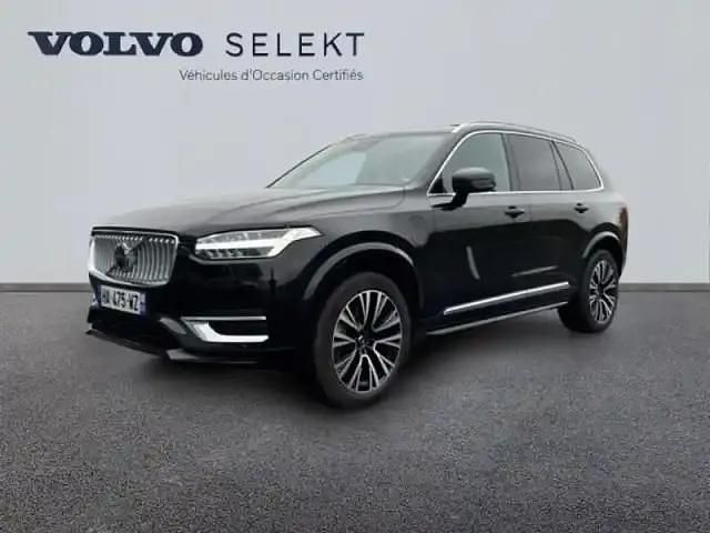 Gris Occasion 2024 Volvo XC90 Ultra SUV | 67 990 € (Bon prix) - Image 1/4