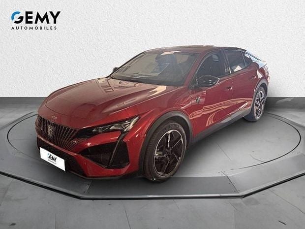 Rouge Utilisé 2023 Peugeot 408 GT GTi | 25 900 € (Bon prix) - Image 1/4