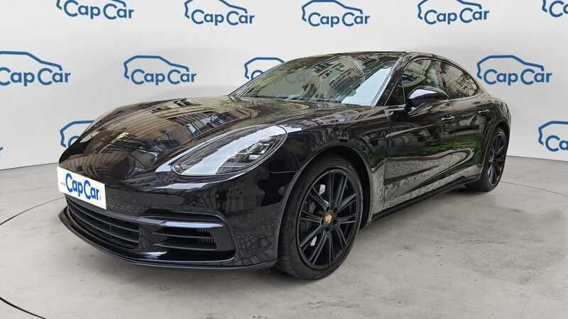 Occasion 2017 Porsche Panamera 4S Berline | 65 990 € (Prix cher) - Image 1/3