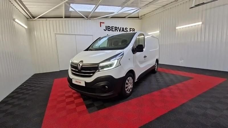 Blanc Occasion 2020 Renault Trafic Monospace | 17 990 € (Super prix) - Image 1/4