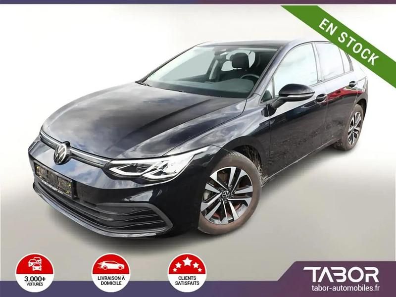 Noir Utilisé 2021 VW Golf VIII United | 20 288 € (Super prix) - Image 1/4