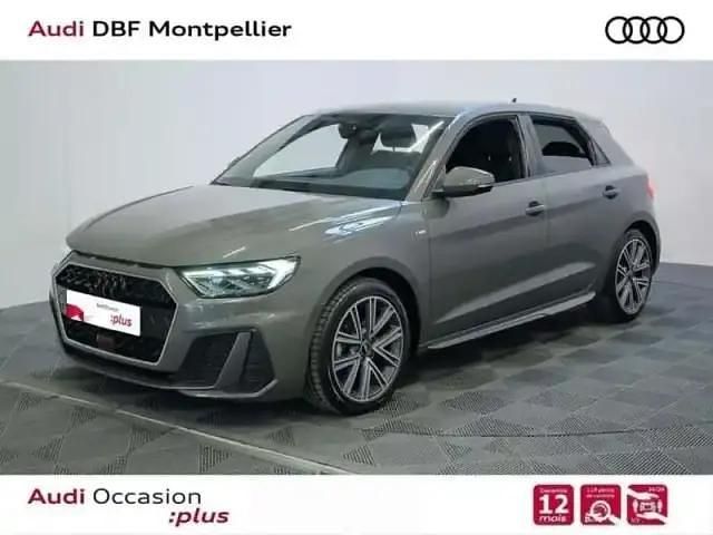 Gris Occasion 2022 Audi A1 S-Line Berline | 25 880 € (Prix juste) - Image 1/4
