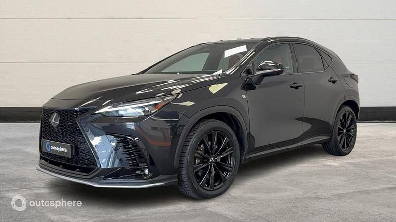 Noir Utilisé 2022 Lexus NX450h+ Executive Line SUV | 45 999 € (Prix juste) - Image 1/4