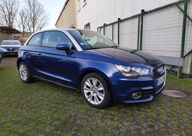 Gris Occasion 2013 Ford C-MAX Monospace | 8 200 € - Image 1/4