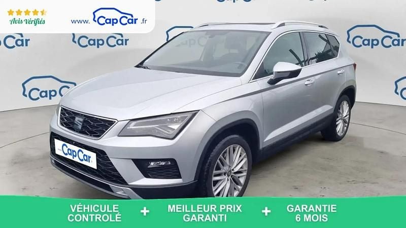 Utilisé 2019 Seat Ateca XCELLENCE SUV | 15 990 € (Bon prix) - Image 1/4