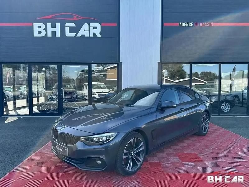 Occasion 2020 BMW 420 Sport Line Berline | 20 980 € (Super prix) - Image 1/4