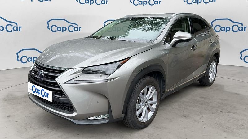 Utilisé 2017 Lexus NX300h Executive Line SUV | 23 900 € - Image 1/3