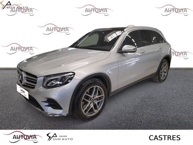 Utilisé 2018 Mercedes GLC250 Sportline SUV | 38 480 € (Prix cher) - Image 1/4