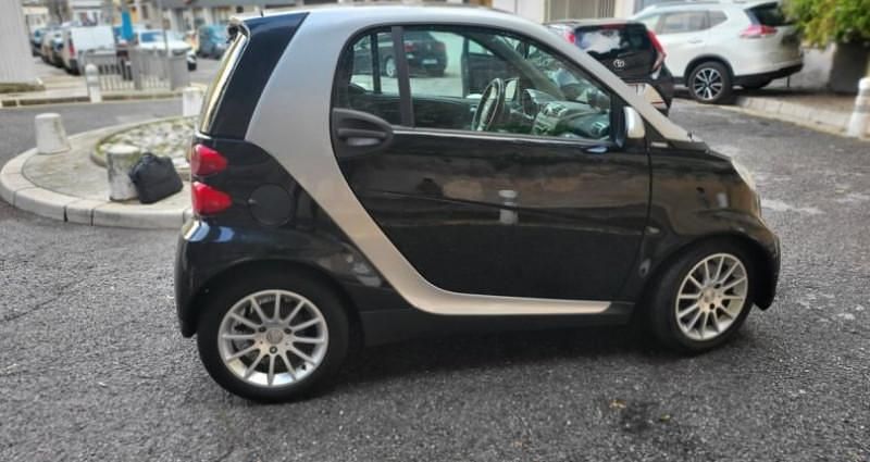 Occasion Smart ForTwo Coupé Passion 71 ch (52 kW) 2009 Cabriolet