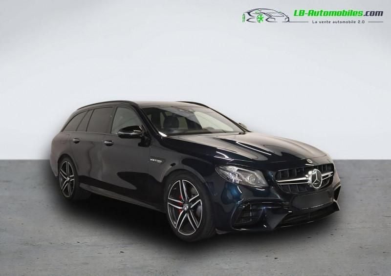 Utilisé 2018 Mercedes E63S AMG AMG Berline | 64 700 € - Image 1/4