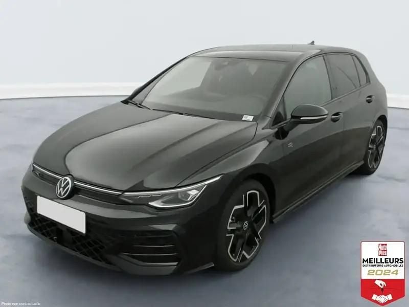 Noir Nouvelle 2025 VW Golf VIII R-line Berline | 35 674 € (Prix assez cher) - Image 1/4