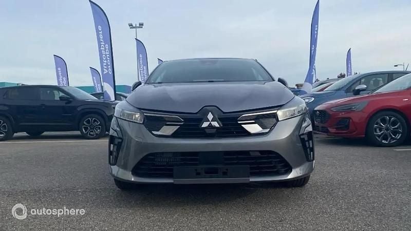 Nouvelle Mitsubishi Colt Intense 92 ch (67 kW) 2025 Gris Berline