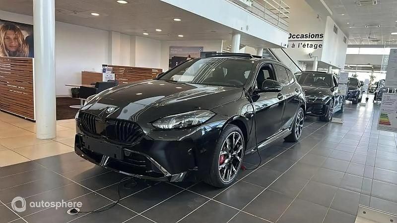 Noir Nouvelle 2025 BMW 120 M Sport Citadine | 51 890 € - Image 1/4