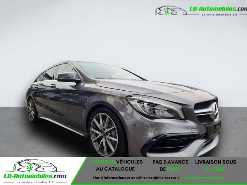 Occasion 2017 Mercedes CLA45 AMG AMG Coupé | 30 000 € (Super prix) - Image 1/4