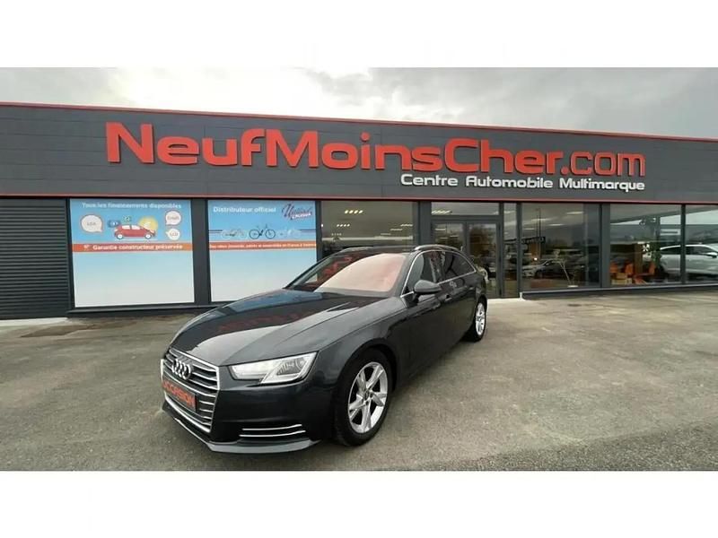 Gris Utilisé 2017 Audi A4 Business Break | 22 990 € (Prix cher) - Image 1/4
