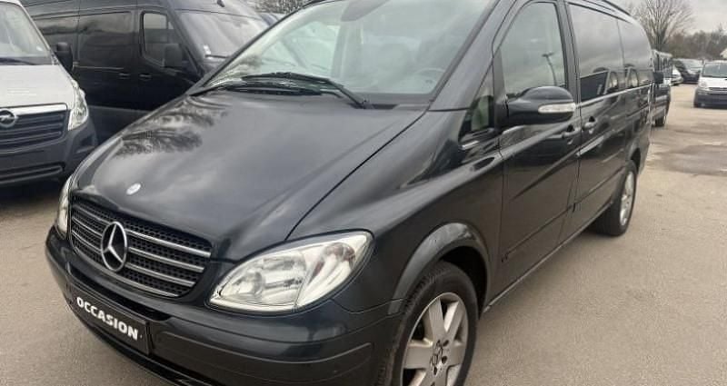 Occasion Mercedes Viano 151 ch (111 kW) 2005 Noir Monospace