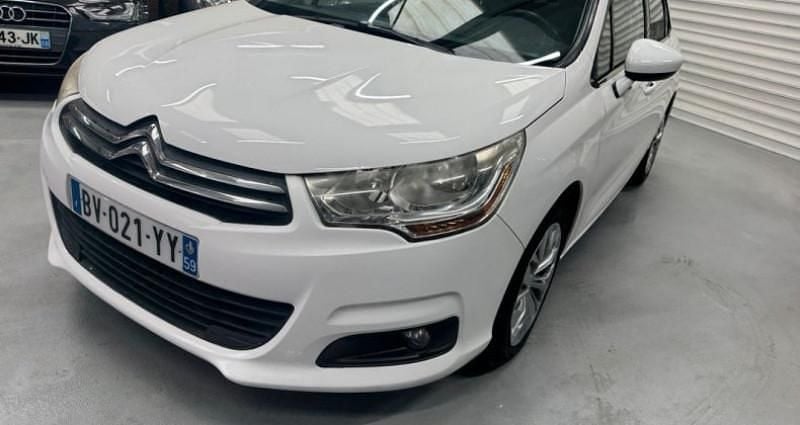 Occasion Citroën C4 Comfort 91 ch (66 kW) 2011 Blanc Berline