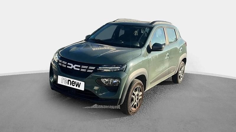 Vert Utilisé 2023 Dacia Spring Expression Citadine | 9 999 € - Image 1/4