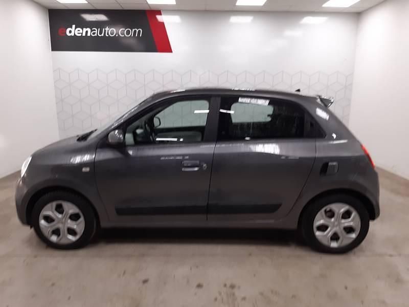 Occasion Renault Twingo SE 75 ch (55 kW) 2020 Gris Citadine