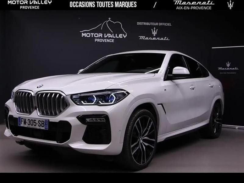Occasion 2019 BMW X6 M Sport SUV | 62 900 € - Image 1/4