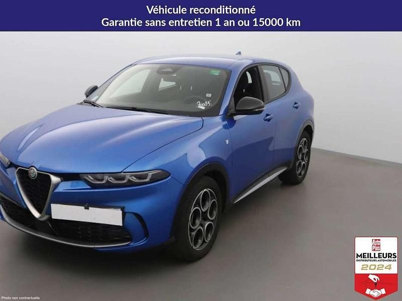 Occasion Alfa Romeo Tonale Ti 160 ch (117 kW) 2023 Bleu SUV