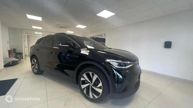 Noir Utilisé 2025 VW ID.4 Pro SUV | 46 999 € - Image 1/4