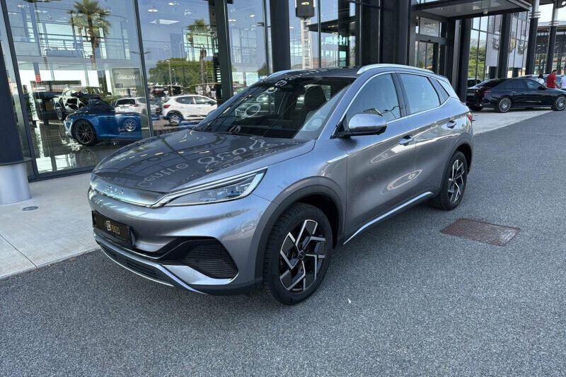 Gris Utilisé 2023 BYD Atto 3 SUV | 26 903 € (Prix juste) - Image 1/4