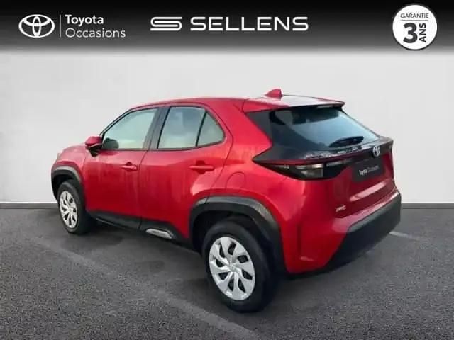 Occasion Toyota Yaris Cross 2023 Rouge intense (m) SUV