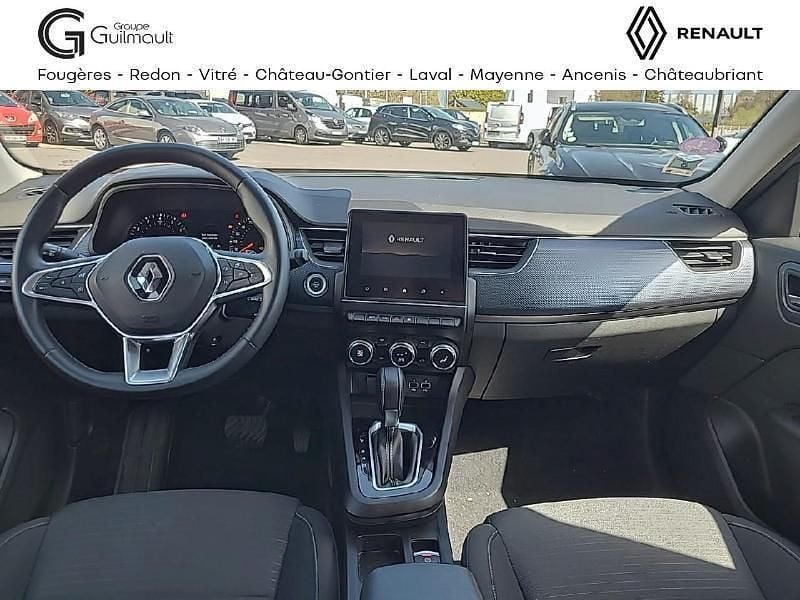 Occasion Renault Arkana Evolution 2023 Gris SUV