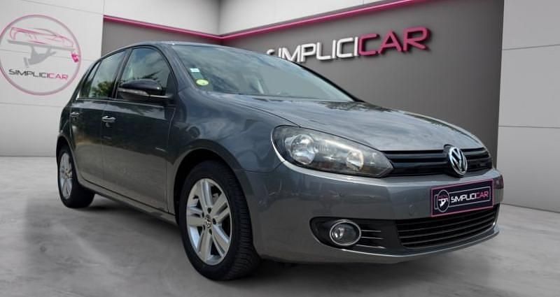 Utilisé 2012 VW Golf VII Berline | 9 490 € (Prix juste) - Image 1/4