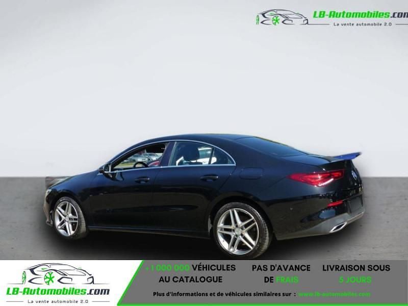 Occasion Mercedes CLA220 190 ch (139 kW) 2019 Berline