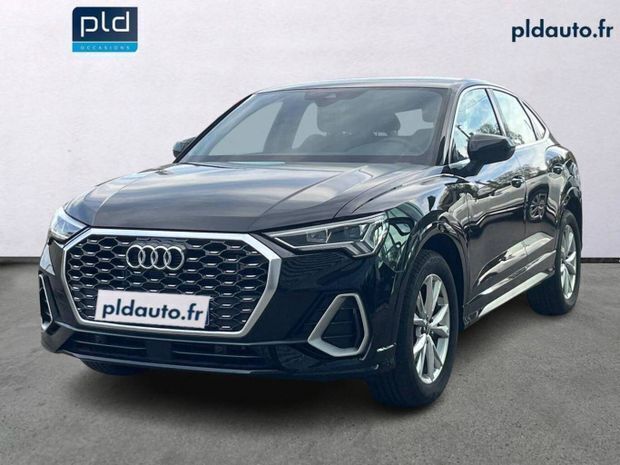 Noir Utilisé 2024 Audi Q3 S-Line SUV | 41 890 € - Image 1/4