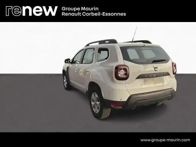 Occasion Dacia Duster Comfort 2021 Blanc SUV