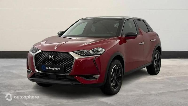 Biton Utilisé 2020 DS Automobiles DS3 Crossback Performance SUV | 16 299 € (Prix juste) - Image 1/4