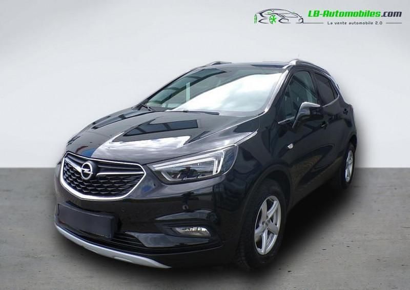 Utilisé 2017 Opel Mokka SUV | 17 000 € (Prix juste) - Image 1/4