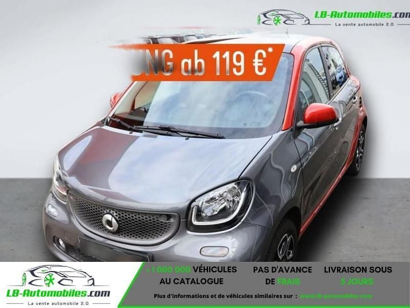 Utilisé 2019 Smart ForFour Citadine | 15 900 € (Prix juste) - Image 1/4