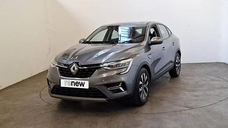 Gris Utilisé 2023 Renault Arkana Equilibre SUV | 18 500 € (Super prix) - Image 1/4