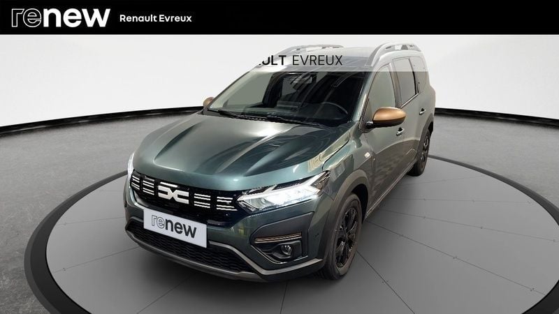 Vert Utilisé 2024 Dacia Jogger Extreme Break | 23 990 € (Prix cher) - Image 1/4