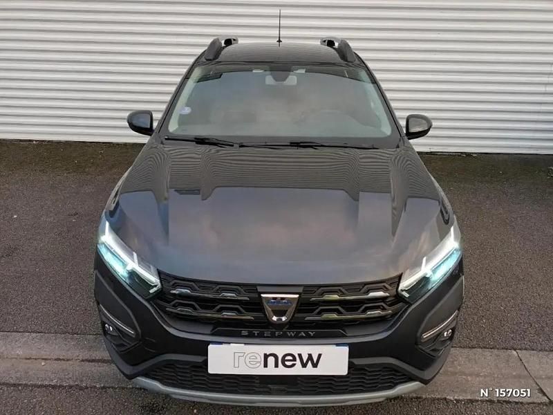 Occasion Dacia Sandero Comfort 101 ch (74 kW) 2022 Gris Citadine