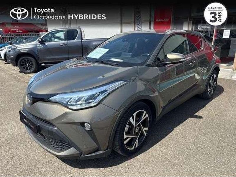 Utilisé 2022 Toyota C-HR Edition SUV | 23 490 € (Prix juste) - Image 1/1