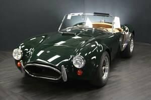 Vert Occasion 1989 AC Cobra Cabriolet | 179 900 € - Image 1/4
