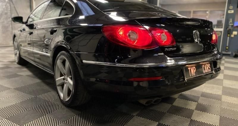 Occasion VW Passat 141 ch (103 kW) 2009 Coupé